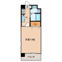 SANBOX 大浦の物件間取画像